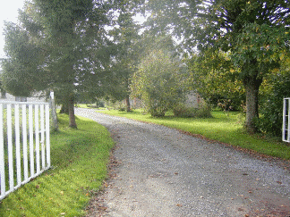 Entr&eacute;e