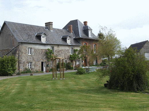 notre maison d hotes